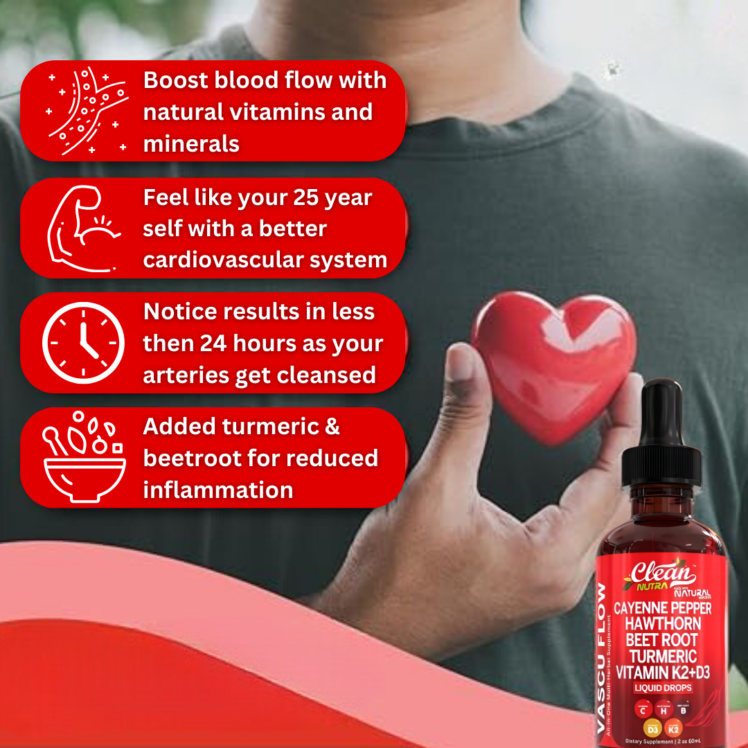 Seisure® Cayenne Pepper Cardiovascular Booster